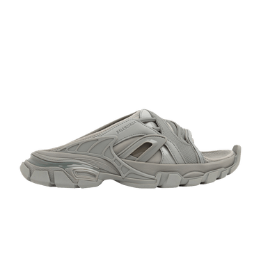 Balenciaga sandals mens grey deals