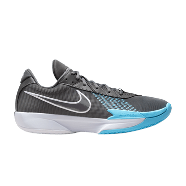Nike Air Zoom GT Cut Academy 'Iron Grey Baltic Blue'