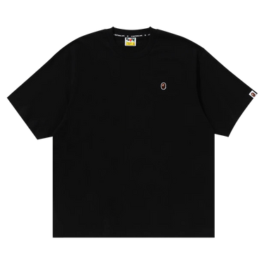 BAPE One Point Relaxed Fit Tee 'Black'