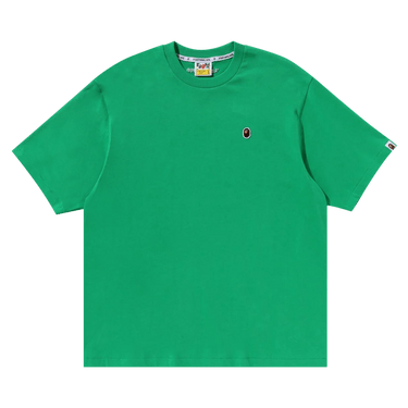 BAPE One Point Relaxed Fit Tee 'Green'