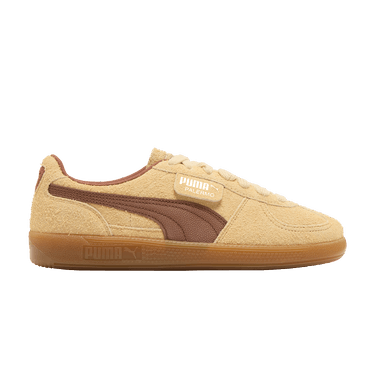 Puma Palermo 'Chamomile Brown Mushroom'