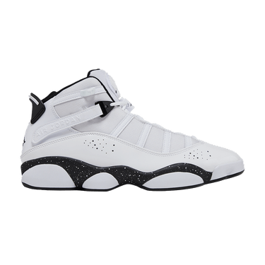 Air Jordan 6 Rings 'Reverse Oreo'