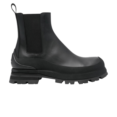 Alexander McQueen Wander Chelsea Ankle Boot 'Black'
