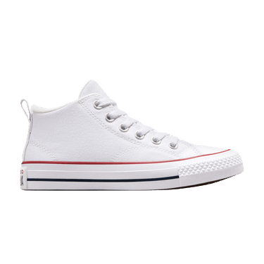 Converse Chuck Taylor All Star Mid GS 'Malden Street - White Red Blue'