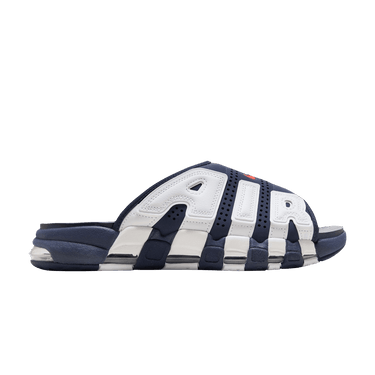 靴 NIKE AIR MORE UPTEMPO SLIDE 27cm Nike Air More Uptempo Slide Sneakers | Flight Club