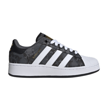 adidas Superstar XLG 'Black Grey Camo'