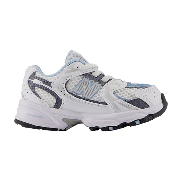Buy New Balance 530 Bungee Toddler 'White Light Chrome Blue