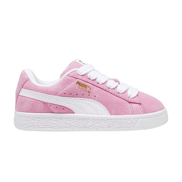 Puma Suede XL Little Kid 'Mauved Out'