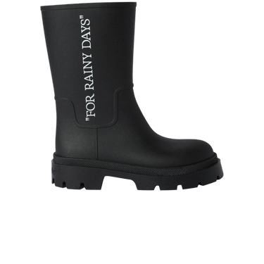 Off-White Reboot 'For Rainy Days - Black'