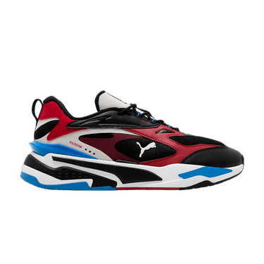 Puma RS-Fast 'Black Urban Red'