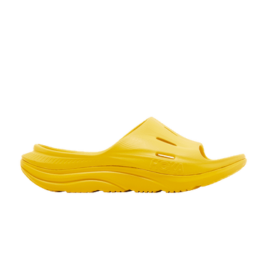 HOKA Ora Recovery Slide 3 'Passion Fruit'