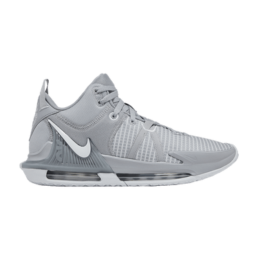 Size 10.5 LeBron Witness 7 TB 'Wolf Grey'