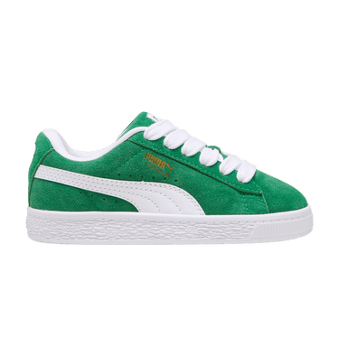 Puma Suede XL Little Kid 'Archive Green'