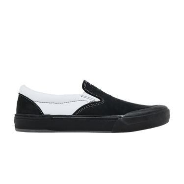 Buy Vans Dakota Roche x BMX Slip-On 'Black White' - VN0A5HEY39M | GOAT