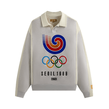 KITH for the Brooklyn Museum Nelson トレーナー Grey Buy Kith For The New York Knicks Retro NY Nelson Crewneck