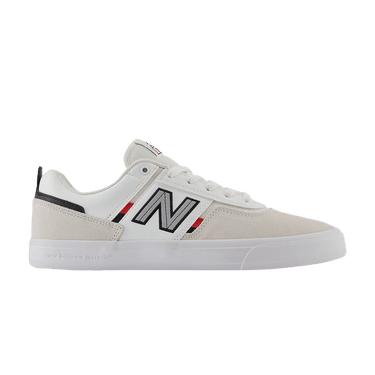 Jamie Foy x New Balance Numeric 306 'White Red'