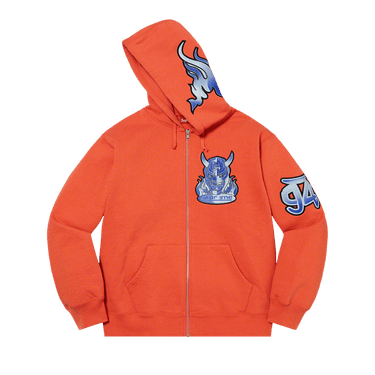 パーカー・フーディ Supreme Dragon Overdyed Hooded Sweatshirt SS20 Week 14 Supreme Dragon Overdyed Hooded Sweatshirt (SS20) - $168