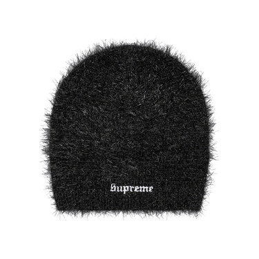 Buy Supreme Sparkle Beanie 'Black' - SS23BN11 BLACK | GOAT