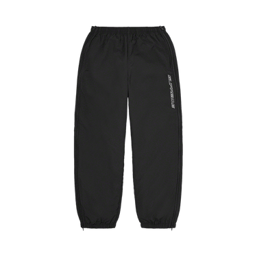 Buy Supreme Full Zip Baggy Warm Up Pant 'Black' - SS23P16 BLACK | GOAT