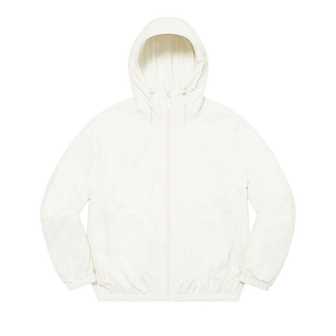 Buy Supreme Lightweight Nylon Hooded Jacket 'Stone' - SS23J52