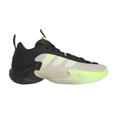 Adidas Wmns Exhibit Select Mid 'Putty Grey Lucid Lemon'