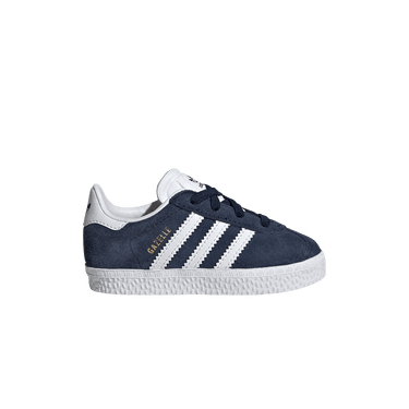 adidas gazelle silver green womens adidas Gazelle Shoes Kids Night Indigo 6.5 Kids main image 0