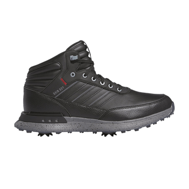 Adidas S2G Mid Rain.RDY Golf 'Black Iron Metallic'