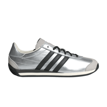 adidas Wmns Country OG 'Silver Metallic Black'