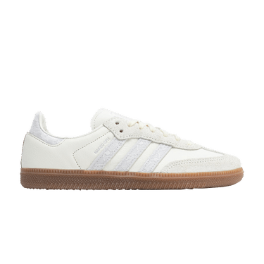 Naked x adidas Samba OG 'Silvery Daisy Pack'