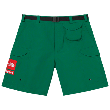 Supreme x The North Face Nylon Short カーキ Supreme The North Face Trekking Packable Belted Short (SS22