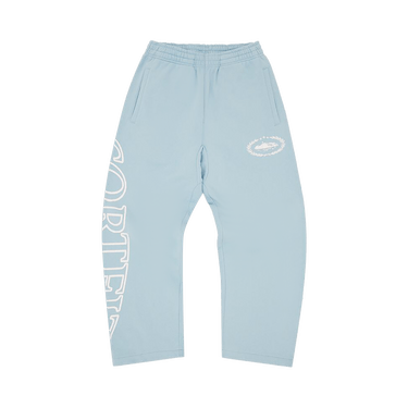 Buy Corteiz Superior Royale Open Hem Pant 'Baby Blue' - 7892