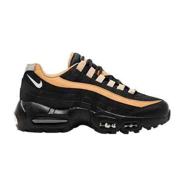 Nike Air Max 95 Recraft GS 'Black Elemental Gold'