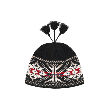 帽子 supreme Tassel Beanie Supreme Tassel Beanie (FW22) - $48