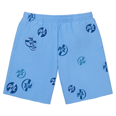 Buy Supreme x PiL Sweatshort 'Light Blue' - FW22SH5 LIGHT BLUE | GOAT