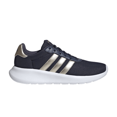 Adidas Wmns Lite Racer 3.0 'Shadow Navy Champagne Metallic'