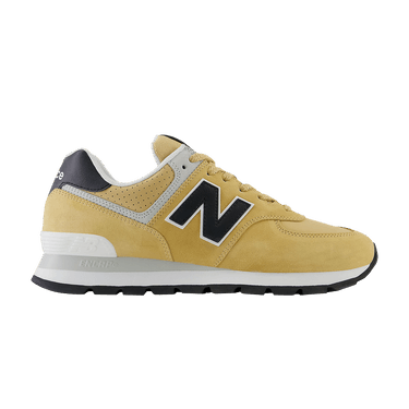 New Balance 574 Rugged 'Beige Black'