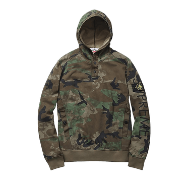 トップス WACKO MARIA STONE CAMO HOODED SWEAT Gamakatsu Marsh Wear Pamlico Performance Hoodie - Gamakatsu