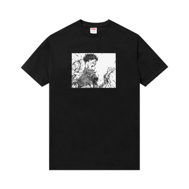Supreme ✖️AKIRA 17AW  L/S Tee AKIRA/Supreme Neo-Tokyo L/S Tee - ParkSIDER