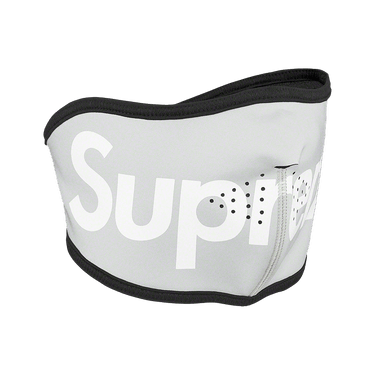 Achetez des Supreme x WINDSTOPPER Facemask 'Light Grey