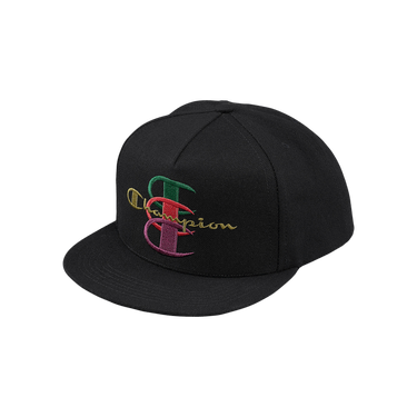 Buy Supreme x Champion 5-Panel 'Black' - FW17H23 BLACK | GOAT