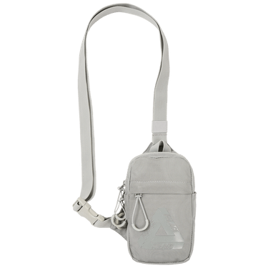 バッグ palace CORDURA RS 2-WAY SHOT BAG GRAY Buy Palace Cordura RS 2-Way Shot Bag 'Ghost Grey