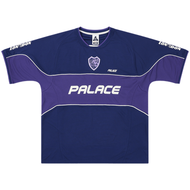 ウェア Palace / Palamat Jersey M Palace Palamat Jersey White/Navy Blue Size Large Soccer