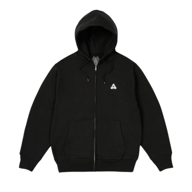 Palace Sofar Zip Hood 'Black'