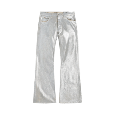 Gallery Dept. Logan Bootcut Jeans 'Galactic Silver'