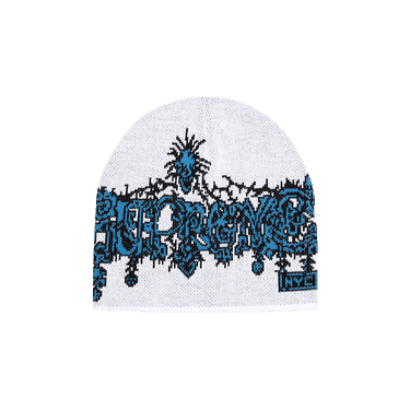 Buy Supreme Wombat Beanie 'White' - FW22BN82 WHITE | GOAT CA