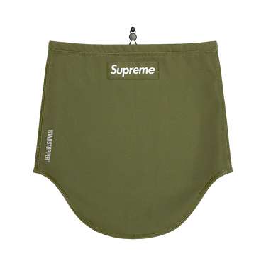 小物 supreme windstopper neck gaiter black WINDSTOPPER® Neck Gaiter – Supreme