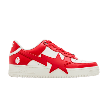 Bapesta OS 'Red'