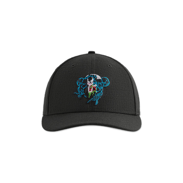 帽子 Kith x Superman Nolan Trucker Hat Black Kith x Superman Nolan Trucker Hat Black Men's - SS25 - US