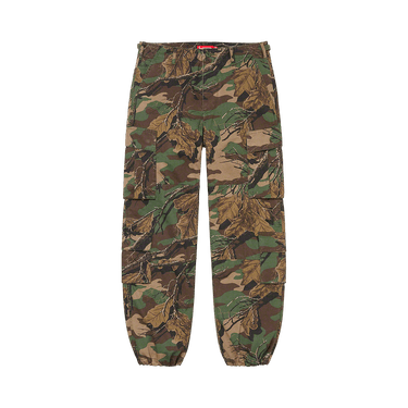 Buy Supreme Cargo Pant 'Branch Woodland Camo' - FW22P57 BRANCH