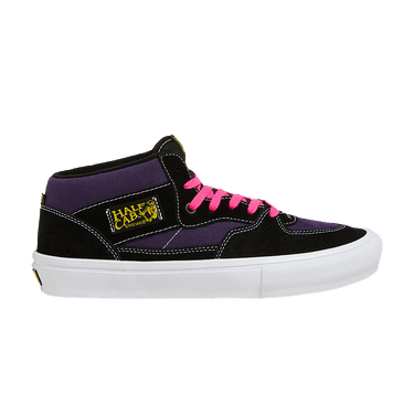 Vans Skate Half Cab 'Black Purple'